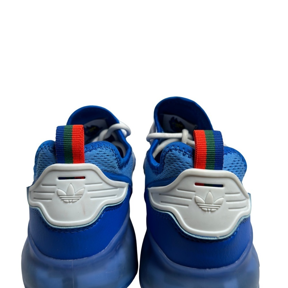 Adidas Royal Blue Athletic Shoes - Picture 2 of 5